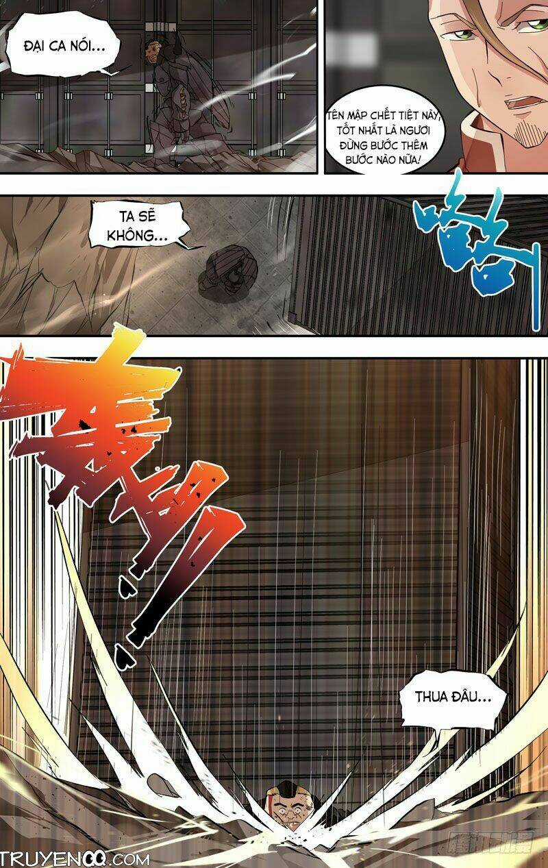 Trùng Sinh Chapter 14 trang 16