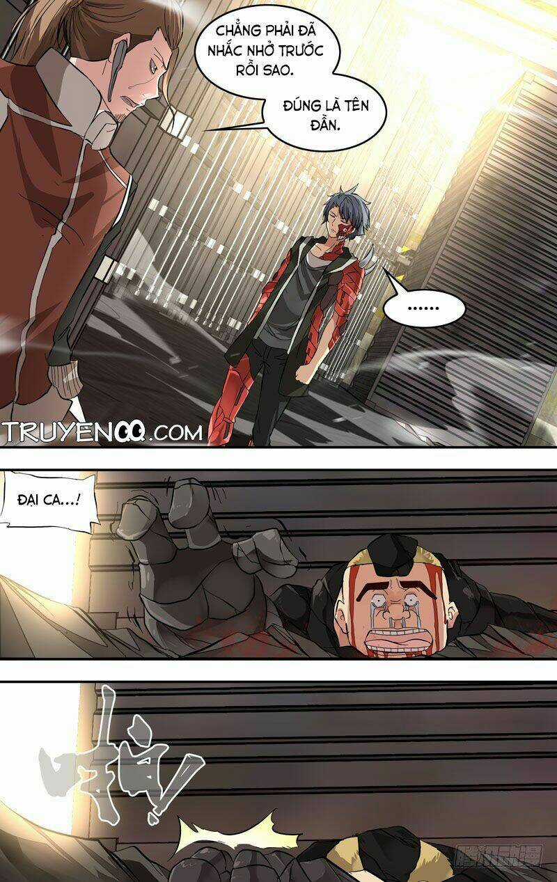 Trùng Sinh Chapter 14 trang 17