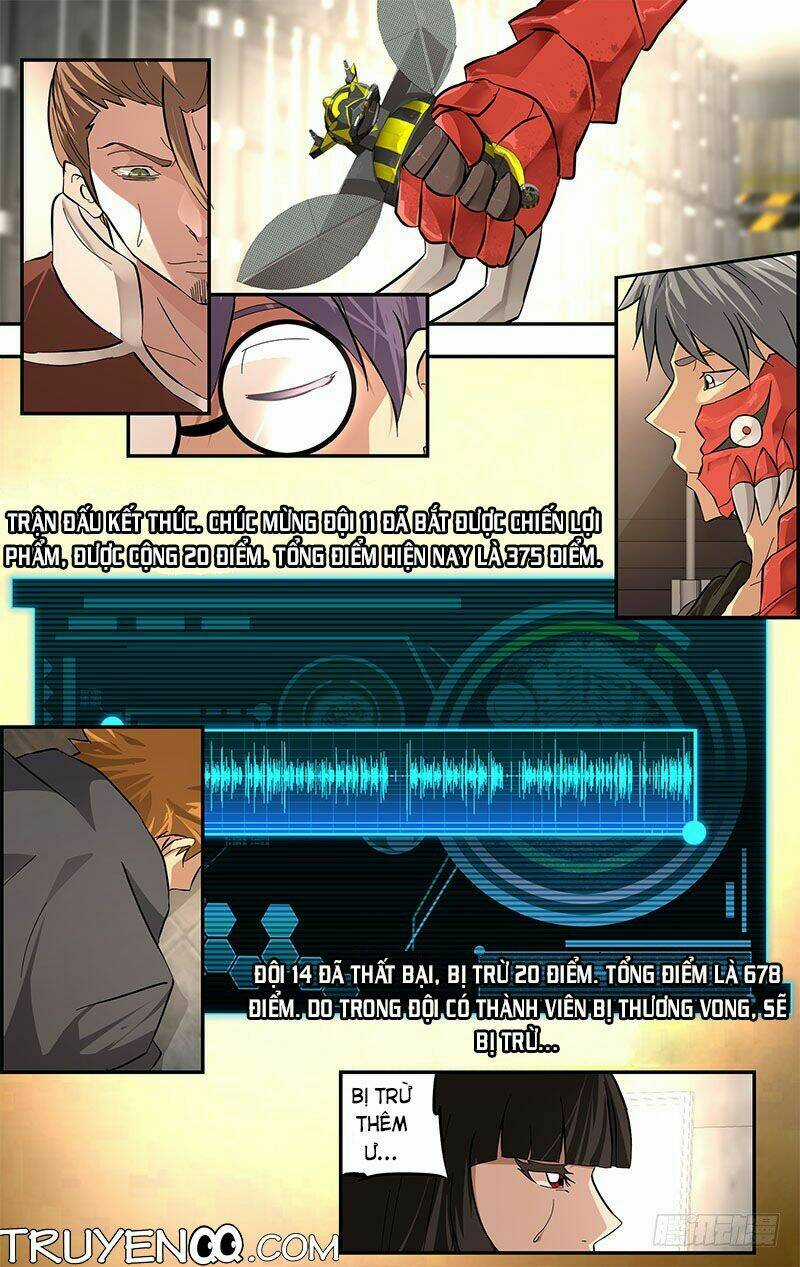 Trùng Sinh Chapter 14 trang 19