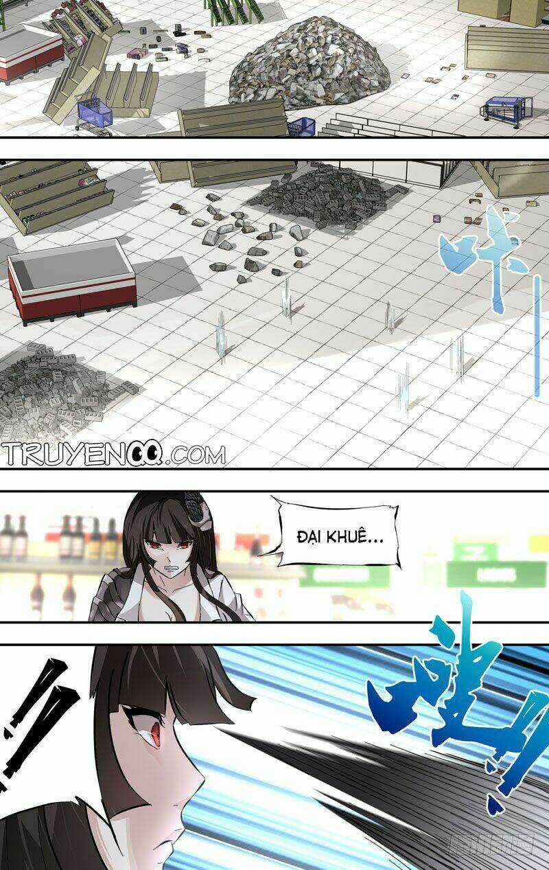 Trùng Sinh Chapter 14 trang 22
