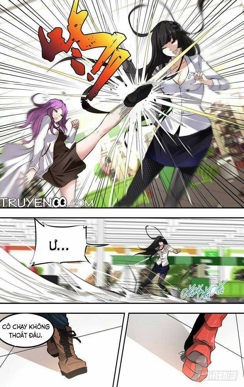 Trùng Sinh Chapter 14 trang 23