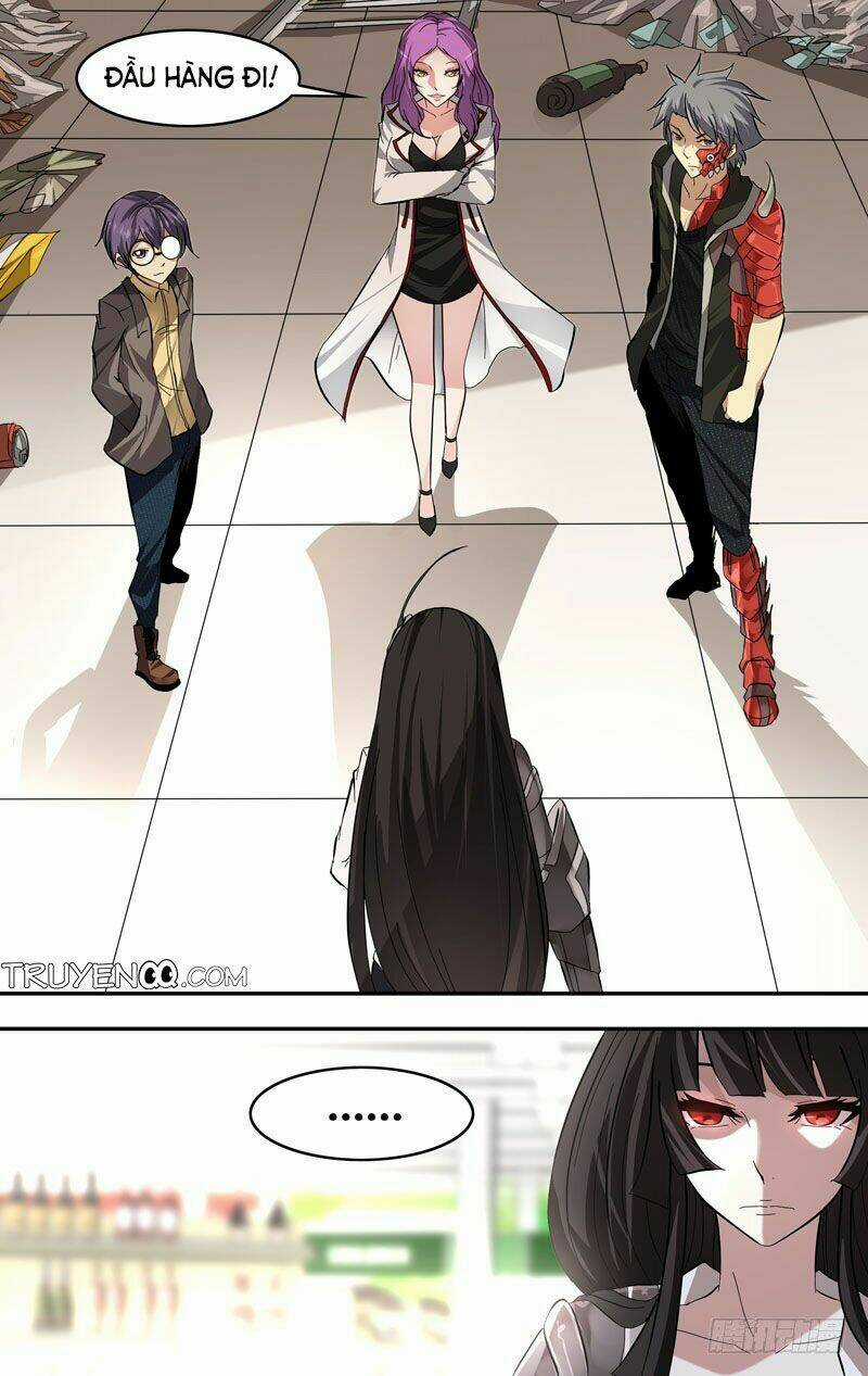 Trùng Sinh Chapter 14 trang 24