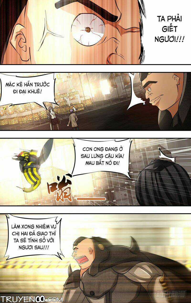 Trùng Sinh Chapter 14 trang 3
