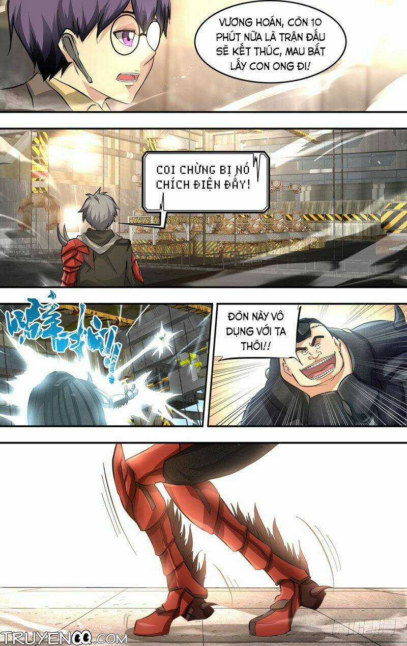 Trùng Sinh Chapter 14 trang 4