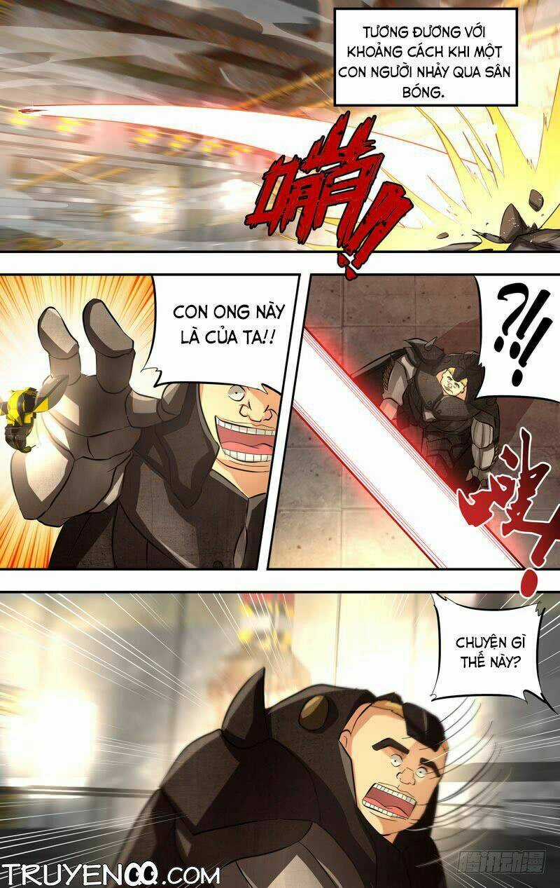 Trùng Sinh Chapter 14 trang 6