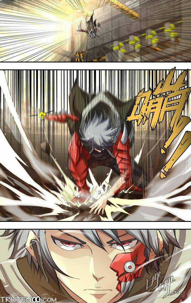 Trùng Sinh Chapter 14 trang 7