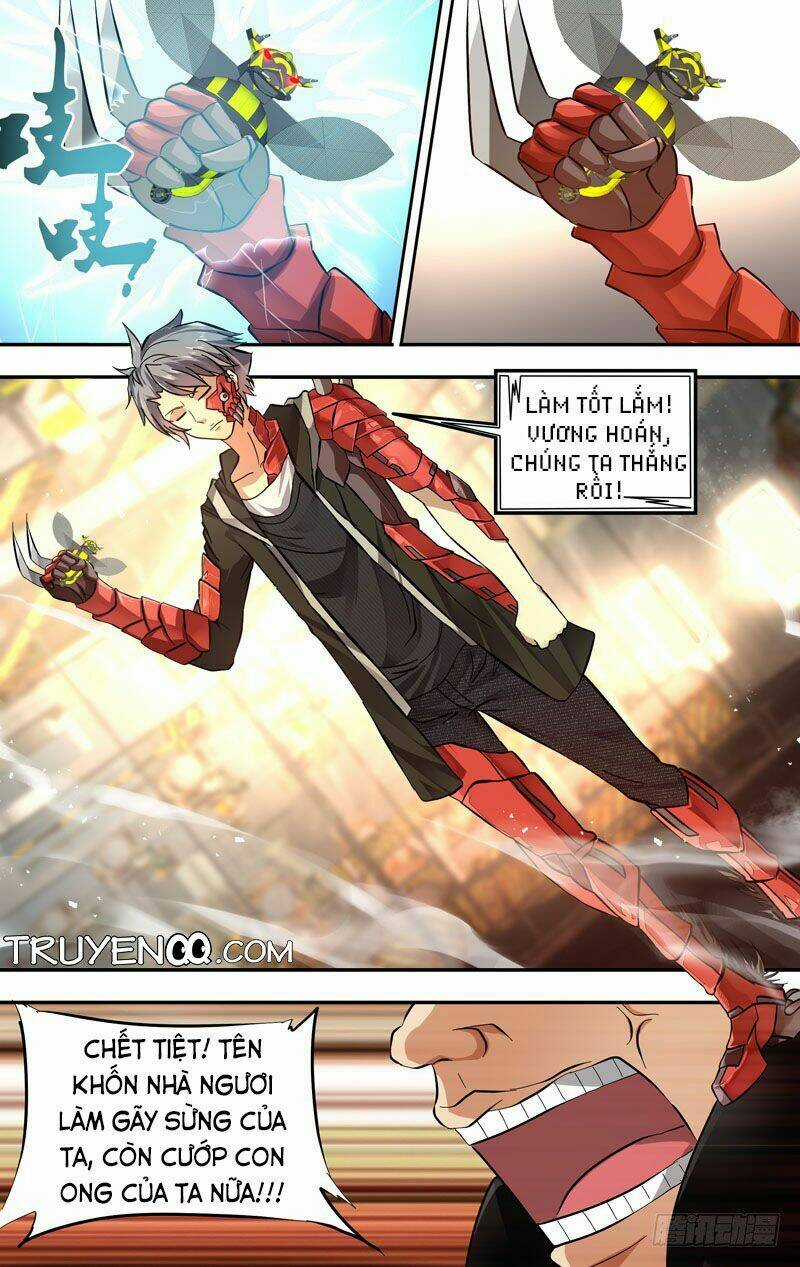 Trùng Sinh Chapter 14 trang 8