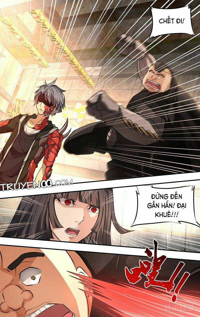 Trùng Sinh Chapter 14 trang 9