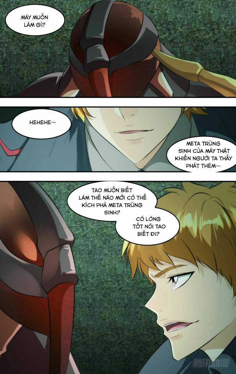 Trùng Sinh Chapter 140 trang 10