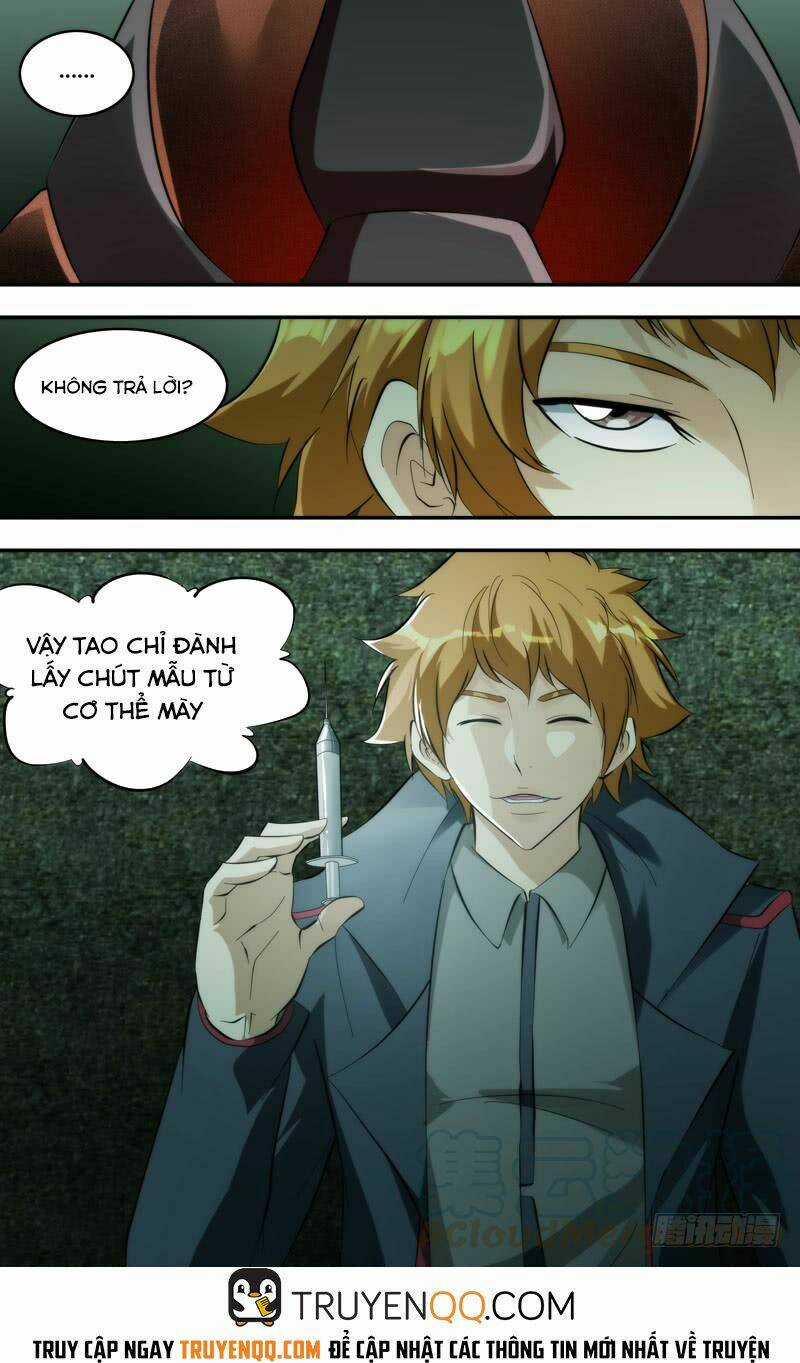 Trùng Sinh Chapter 140 trang 11