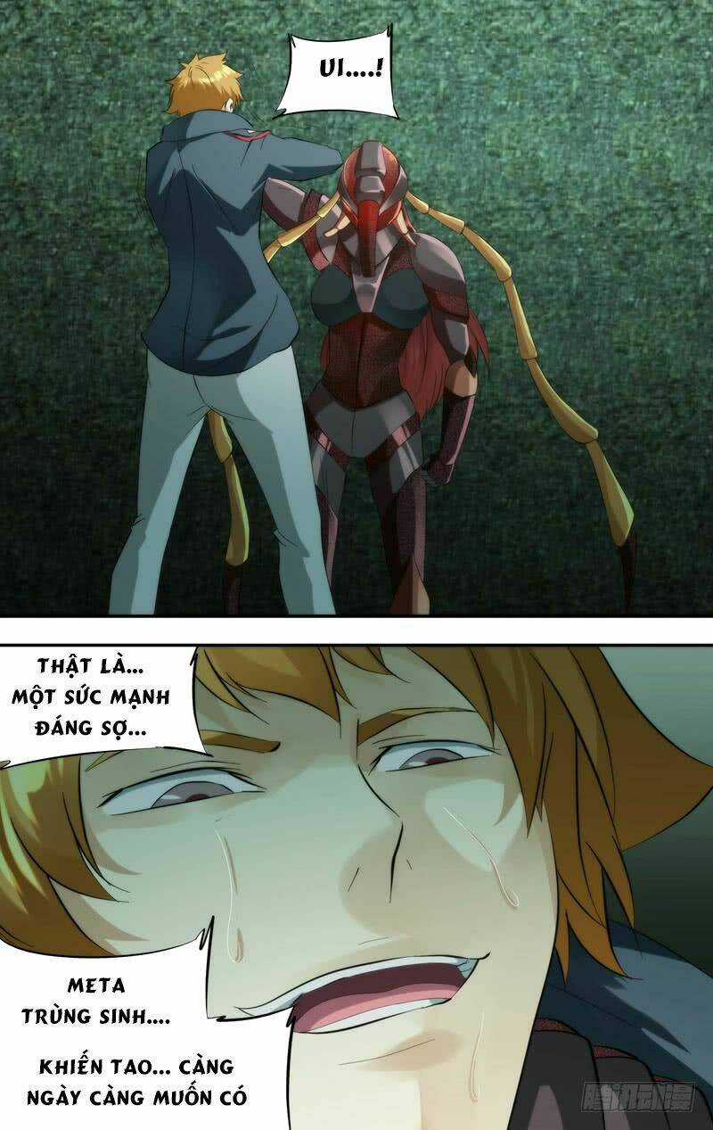 Trùng Sinh Chapter 140 trang 14