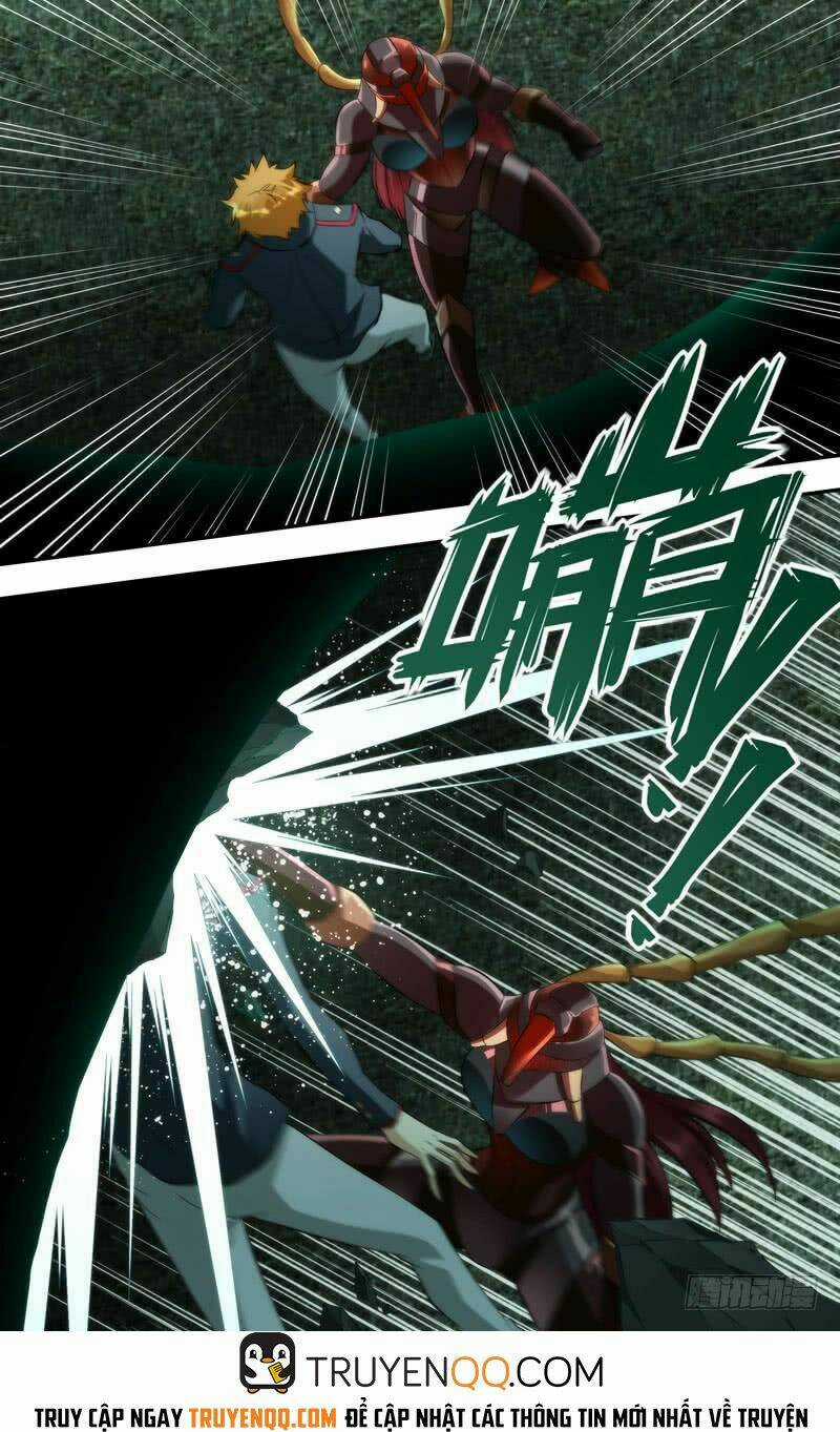 Trùng Sinh Chapter 140 trang 15