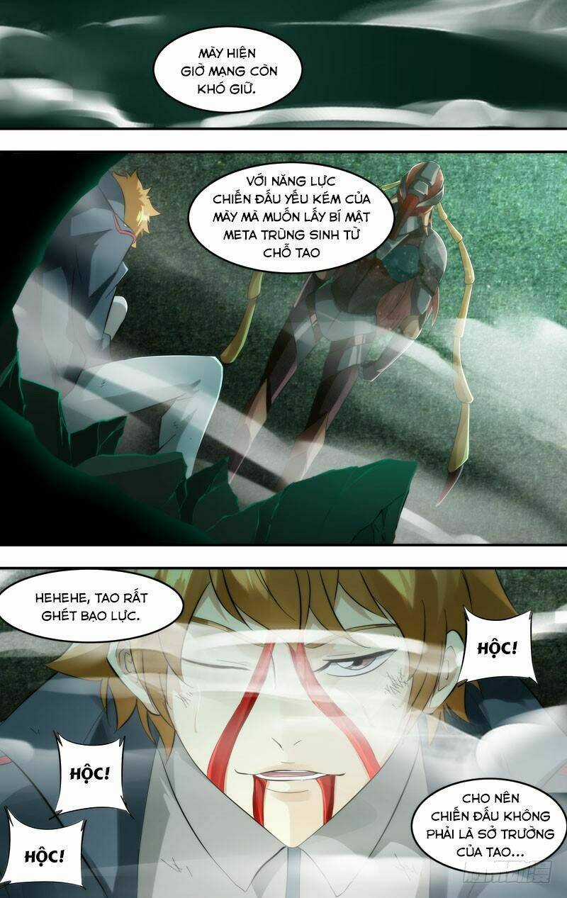 Trùng Sinh Chapter 140 trang 16