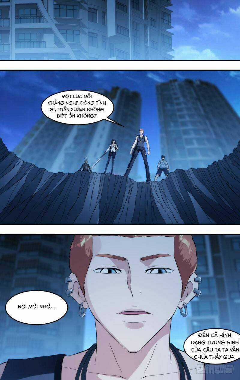 Trùng Sinh Chapter 140 trang 17