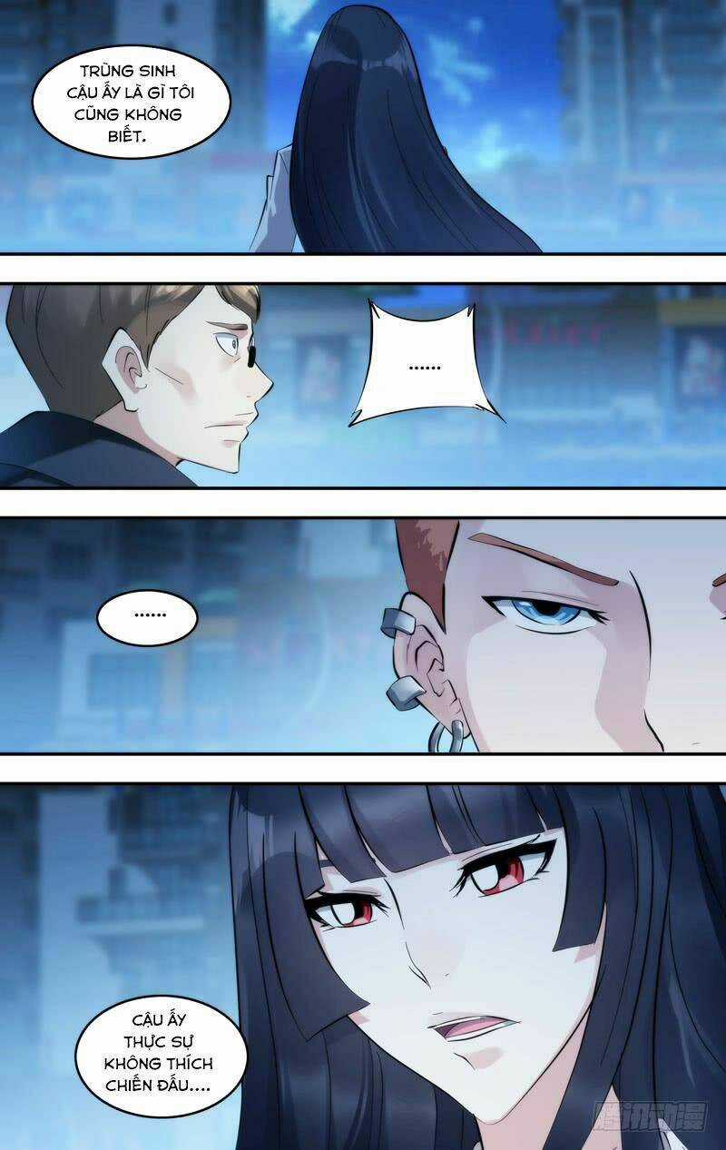 Trùng Sinh Chapter 140 trang 18