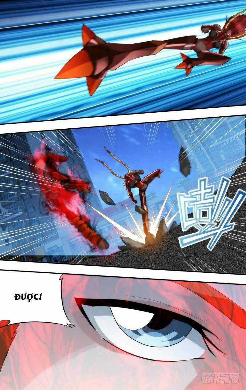 Trùng Sinh Chapter 140 trang 2