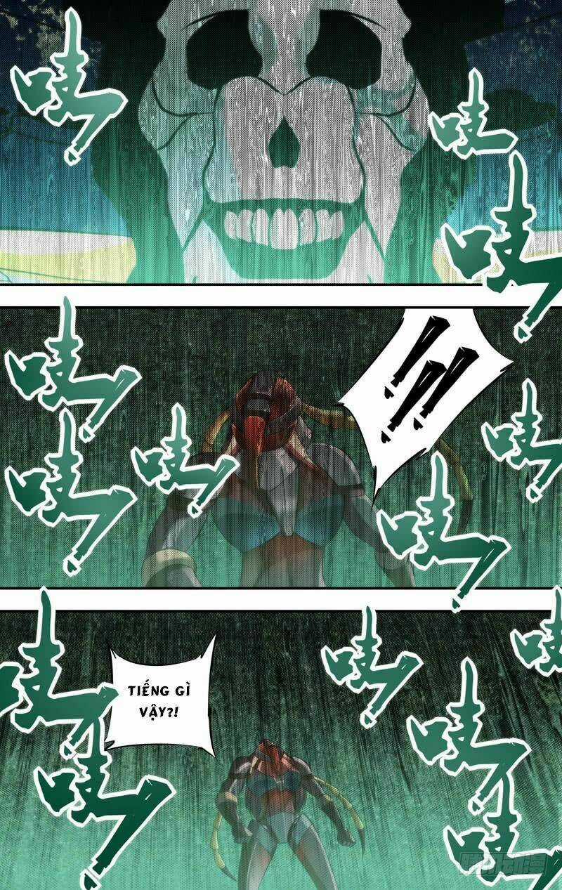 Trùng Sinh Chapter 140 trang 22