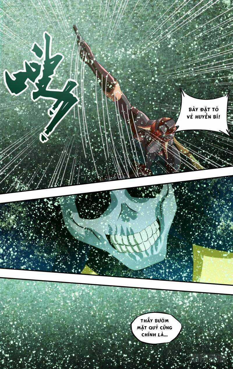 Trùng Sinh Chapter 140 trang 24