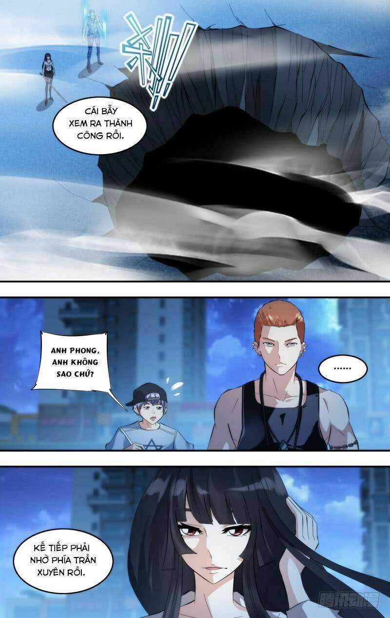 Trùng Sinh Chapter 140 trang 4