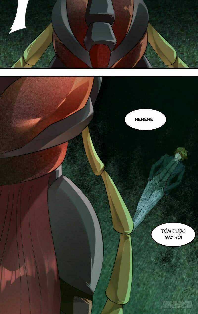 Trùng Sinh Chapter 140 trang 8
