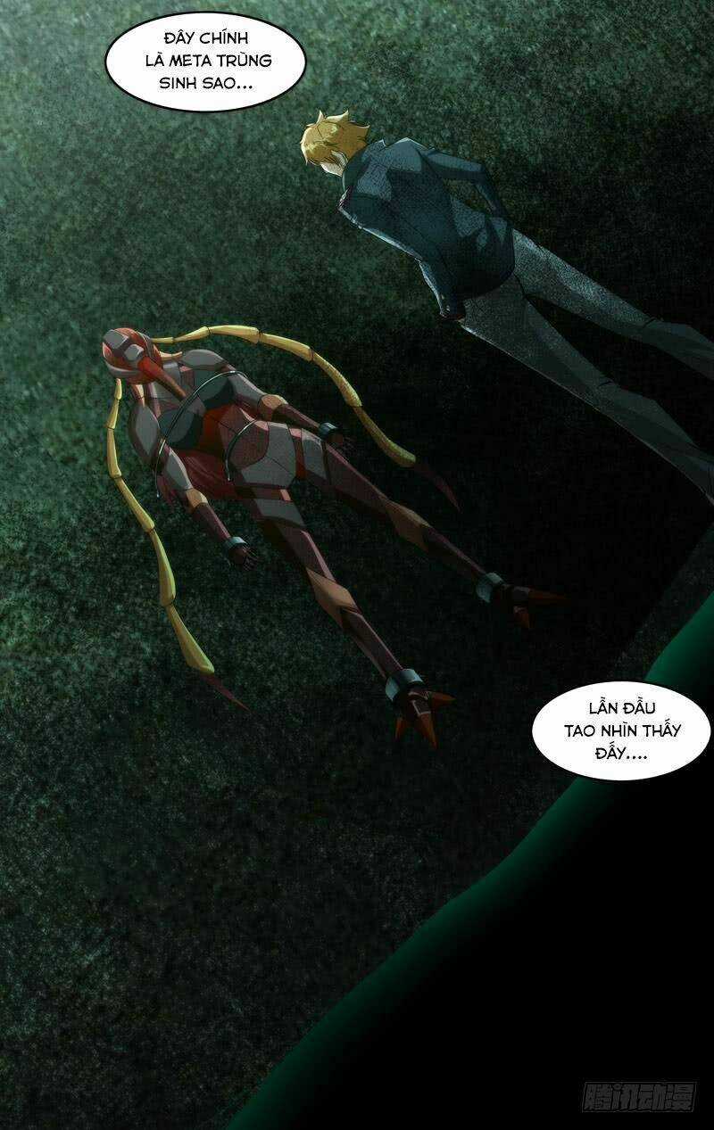 Trùng Sinh Chapter 140 trang 9