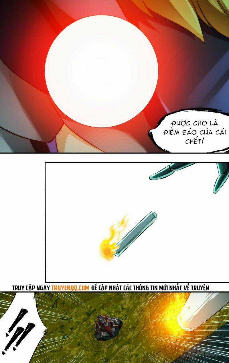 Trùng Sinh Chapter 141 trang 11