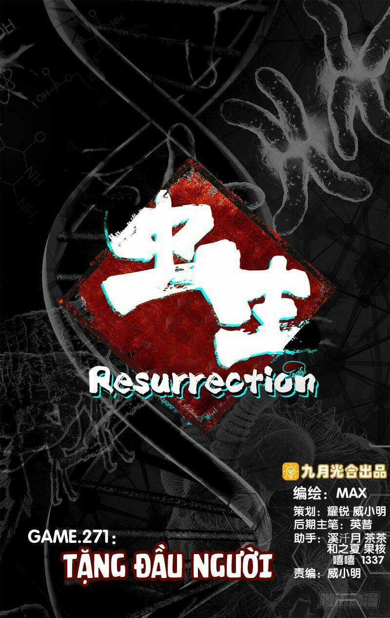 Trùng Sinh Chapter 141 trang 15