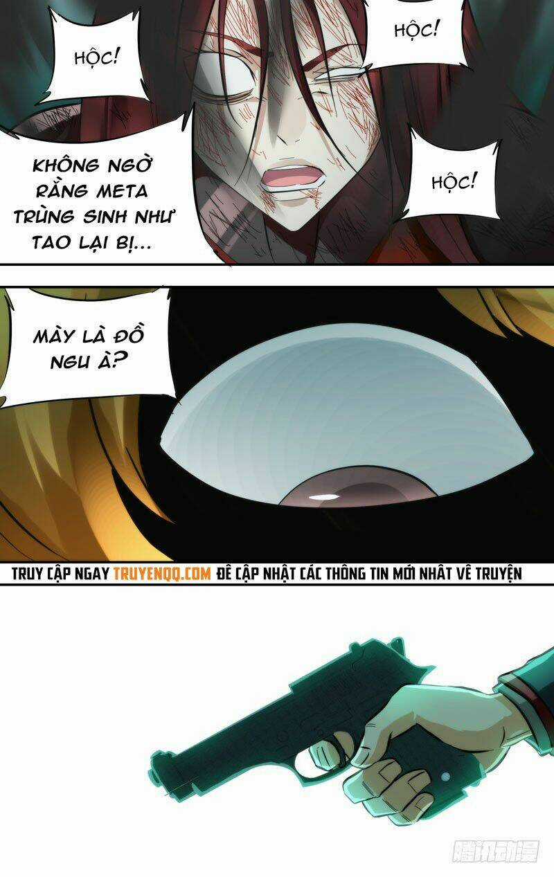 Trùng Sinh Chapter 141 trang 16