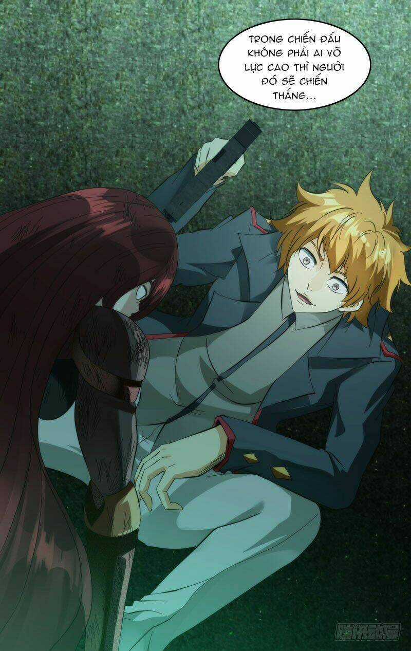 Trùng Sinh Chapter 141 trang 17