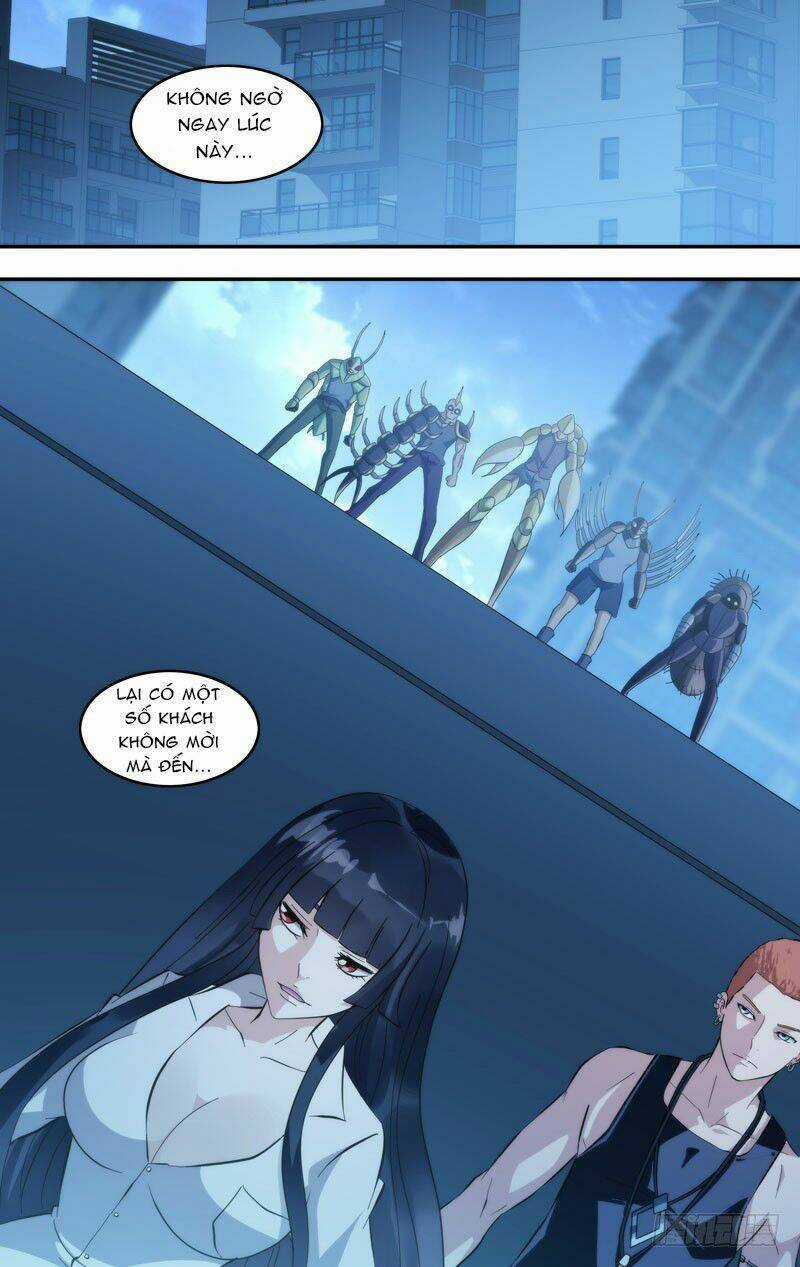 Trùng Sinh Chapter 141 trang 19