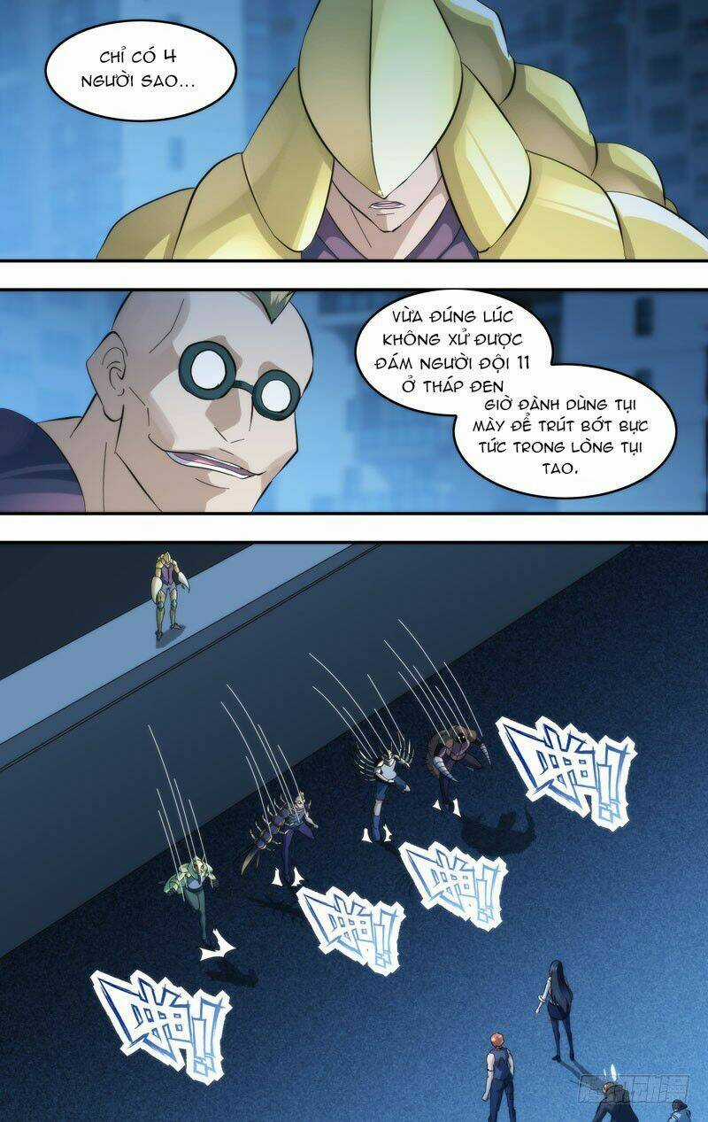 Trùng Sinh Chapter 141 trang 20