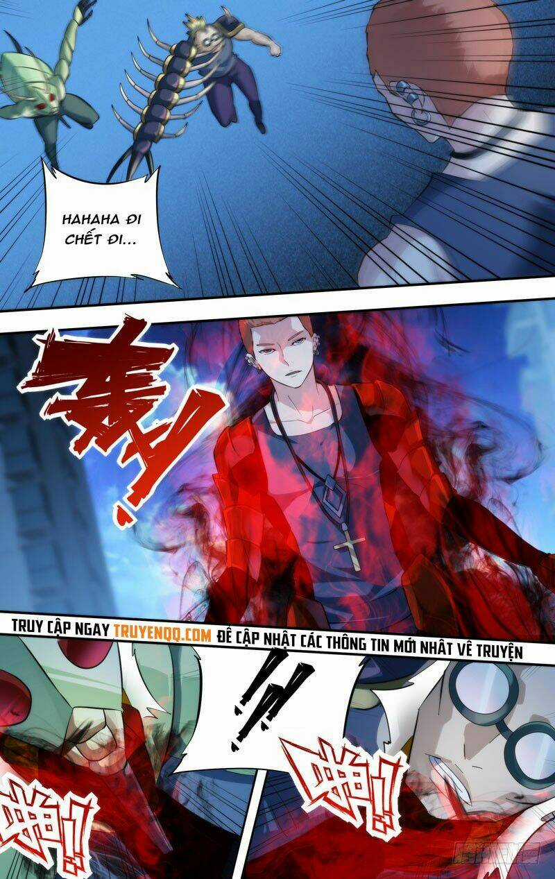 Trùng Sinh Chapter 141 trang 21