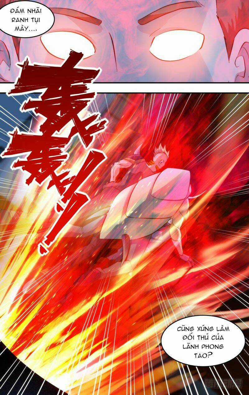 Trùng Sinh Chapter 141 trang 22