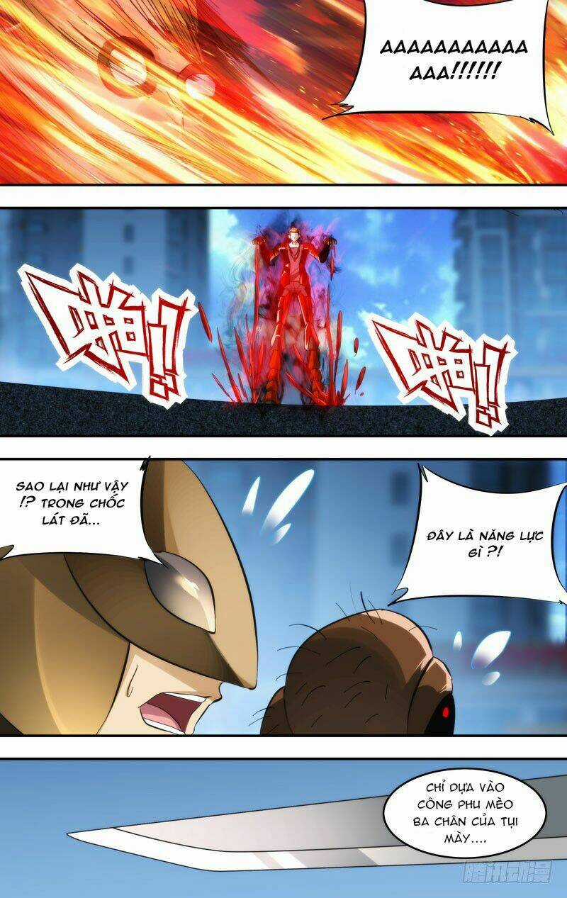 Trùng Sinh Chapter 141 trang 23