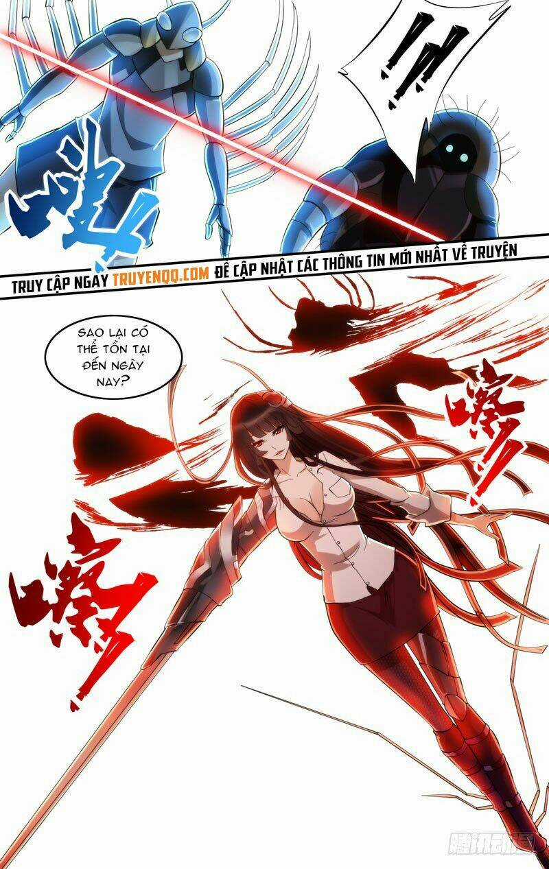 Trùng Sinh Chapter 141 trang 24