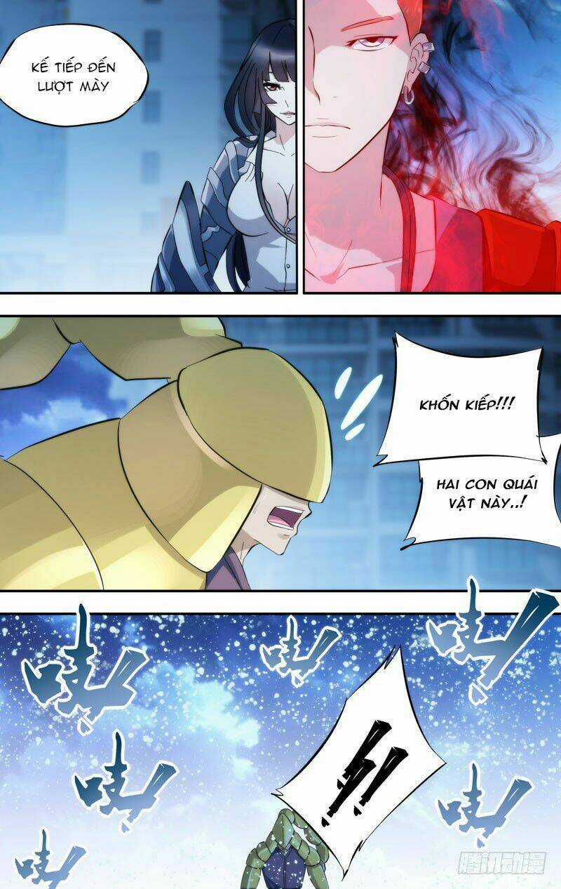 Trùng Sinh Chapter 141 trang 25