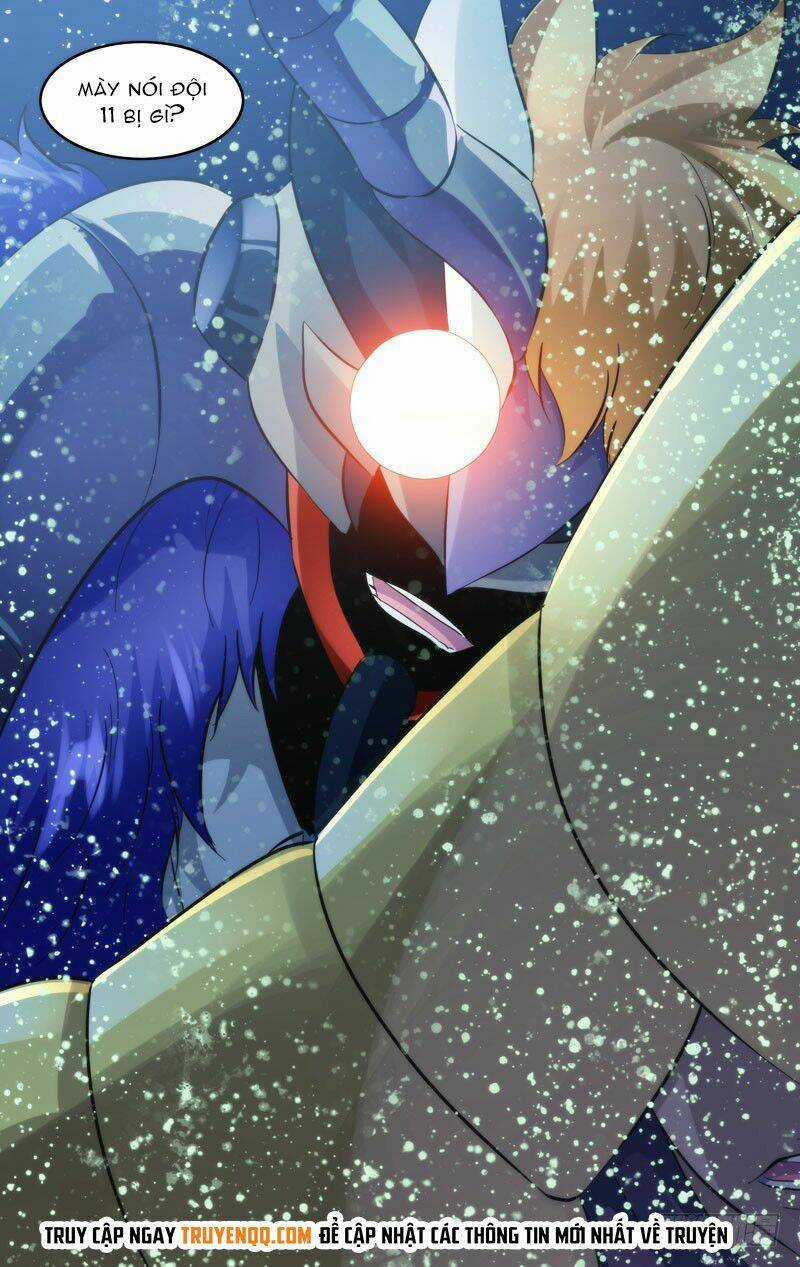 Trùng Sinh Chapter 141 trang 27