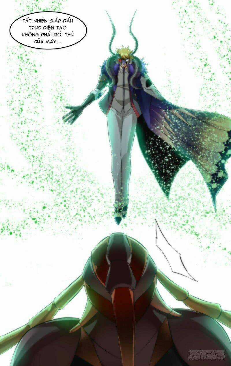 Trùng Sinh Chapter 141 trang 4