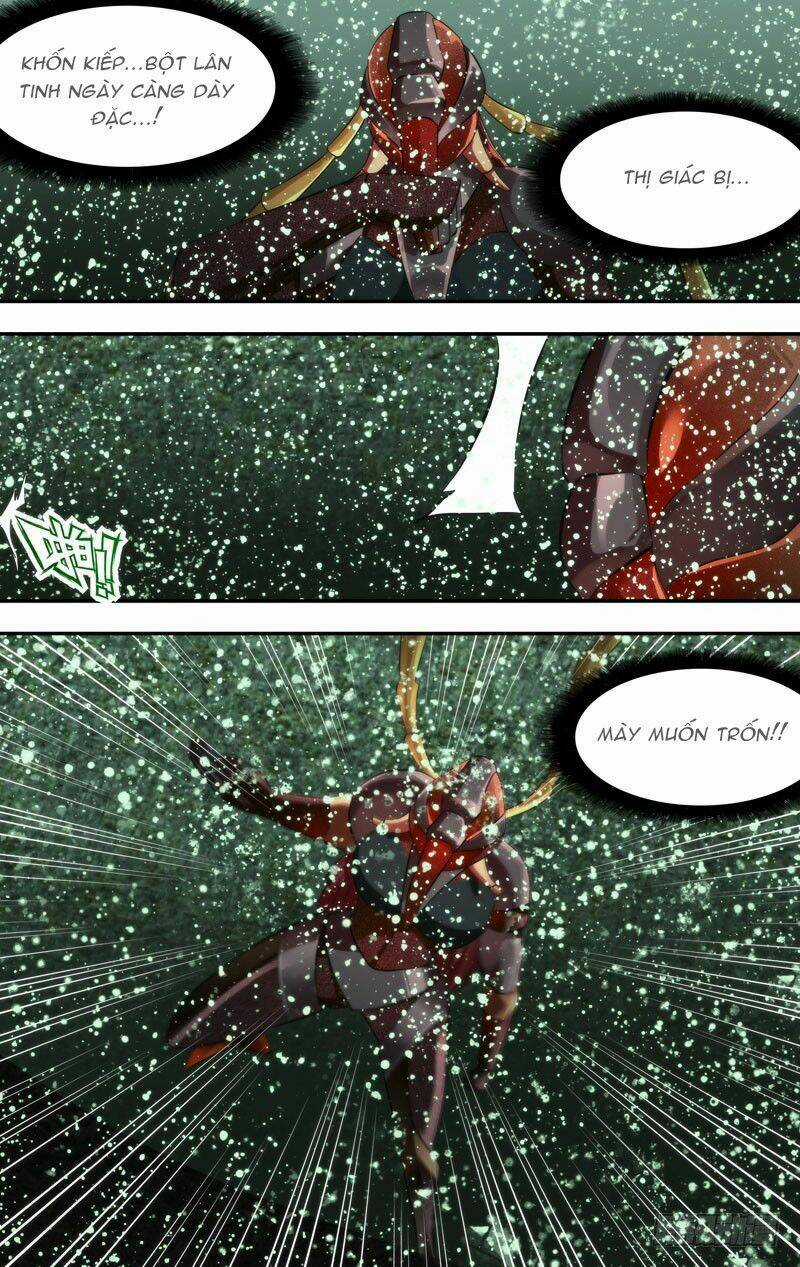 Trùng Sinh Chapter 141 trang 6