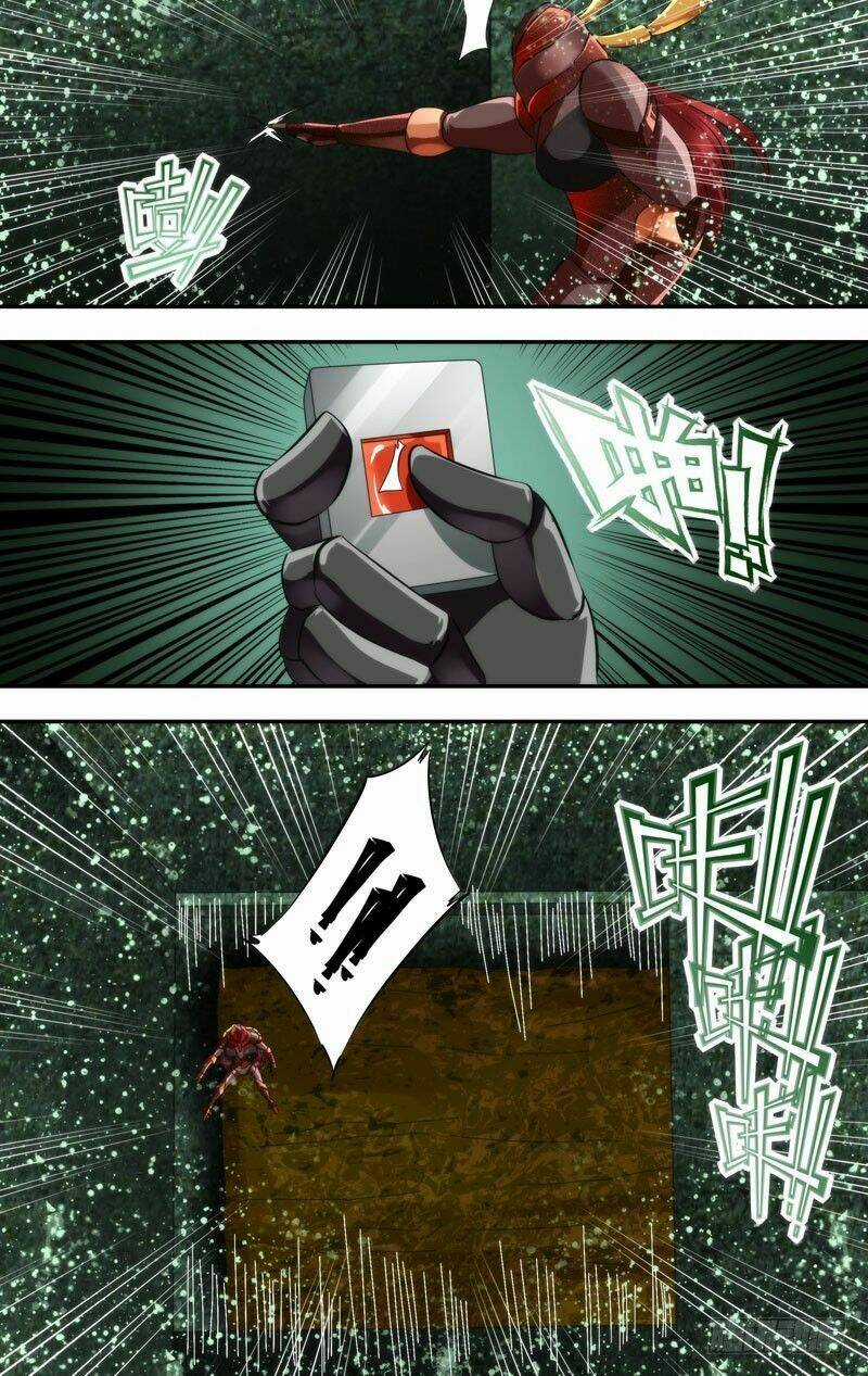 Trùng Sinh Chapter 141 trang 7