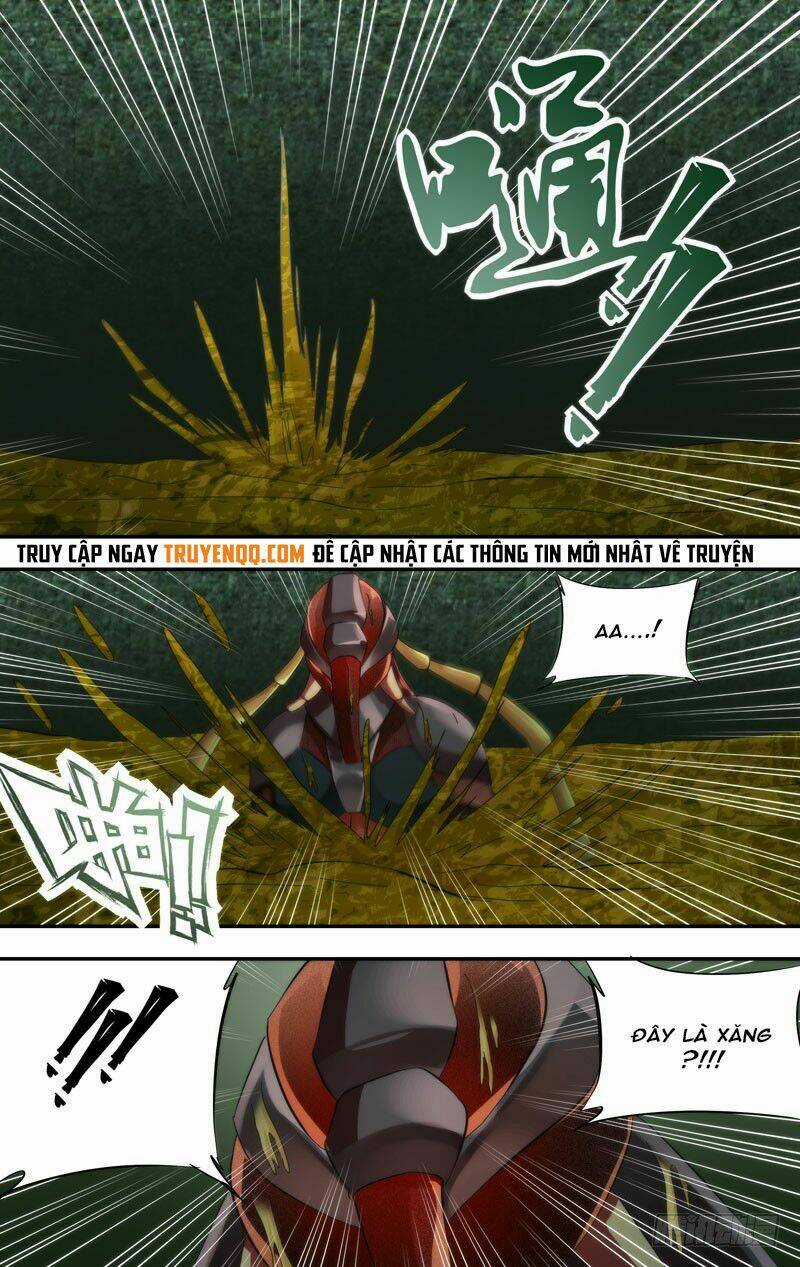 Trùng Sinh Chapter 141 trang 8
