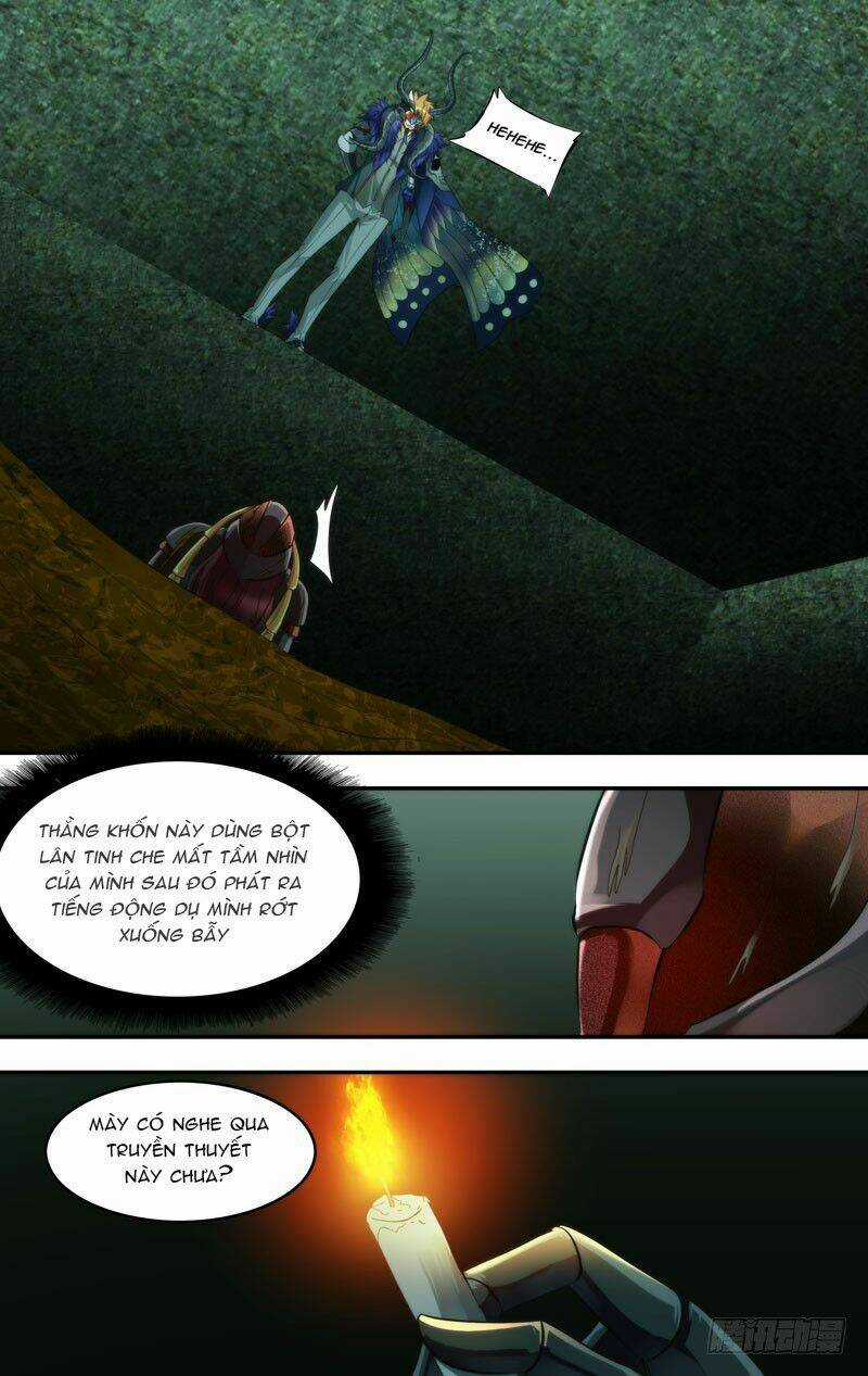 Trùng Sinh Chapter 141 trang 9