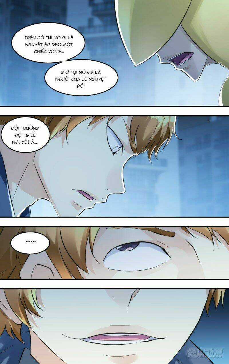 Trùng Sinh Chapter 142 trang 11