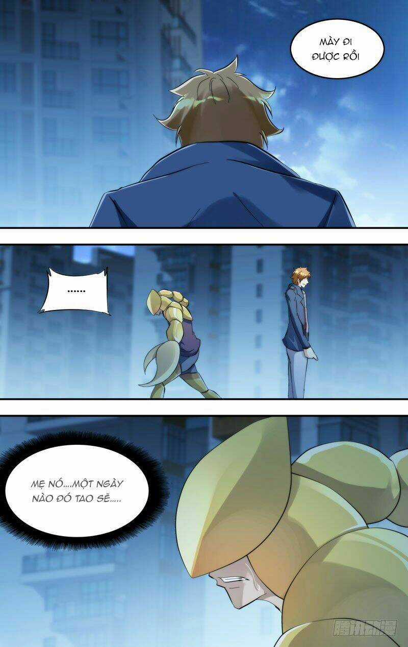 Trùng Sinh Chapter 142 trang 12