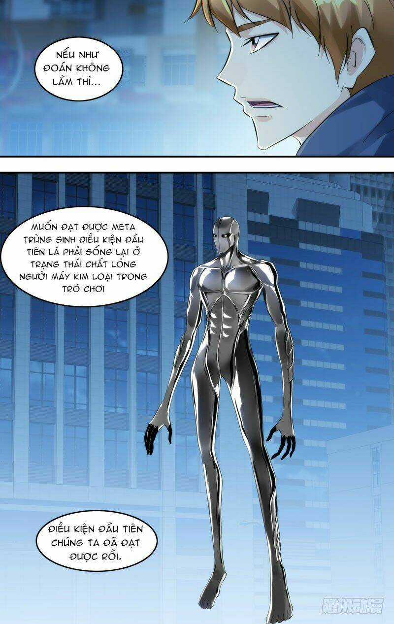 Trùng Sinh Chapter 142 trang 16