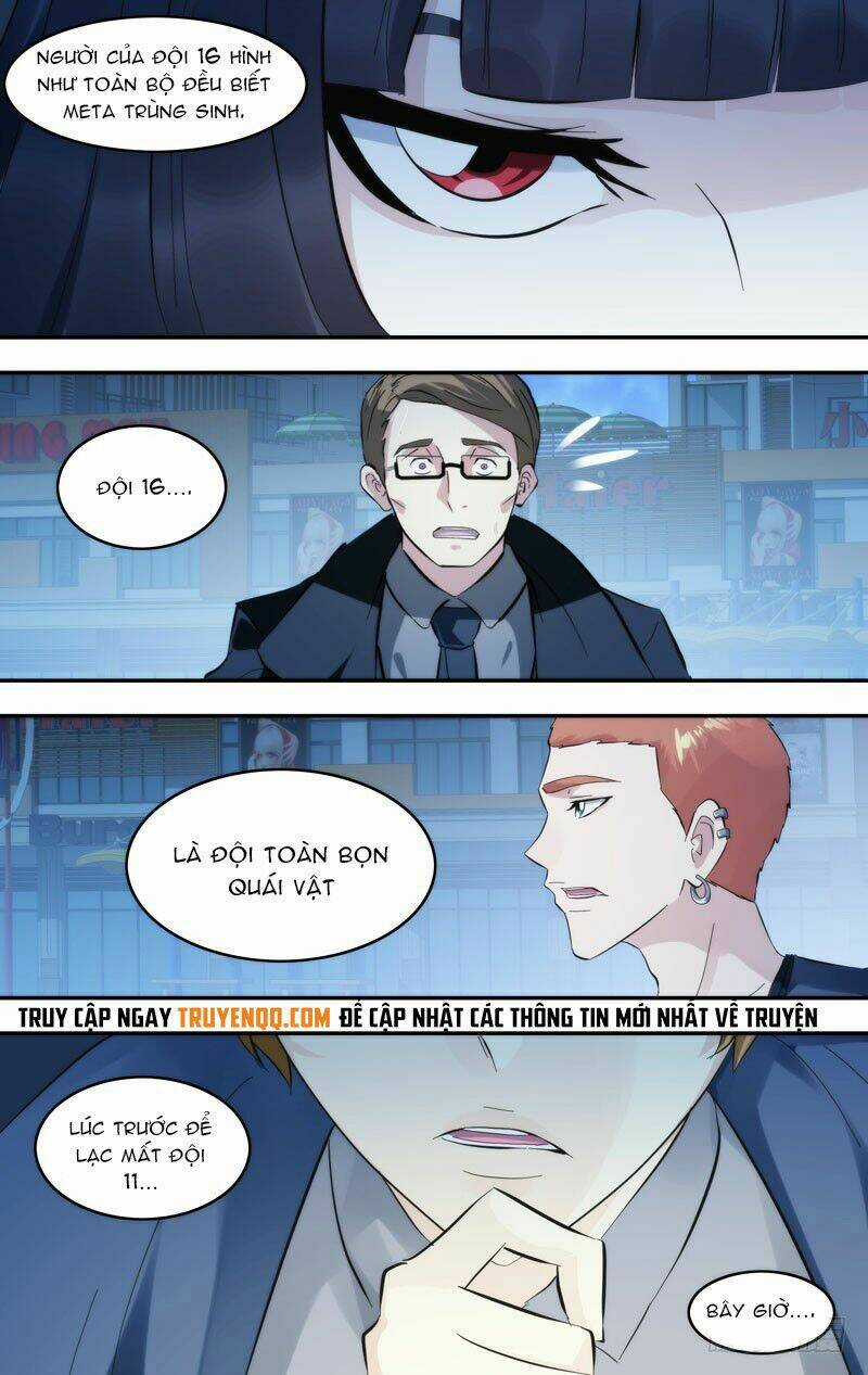 Trùng Sinh Chapter 142 trang 17