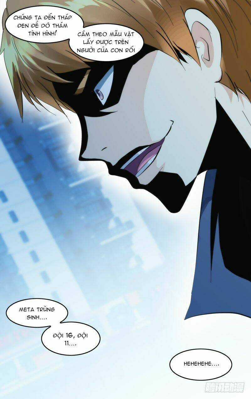 Trùng Sinh Chapter 142 trang 18