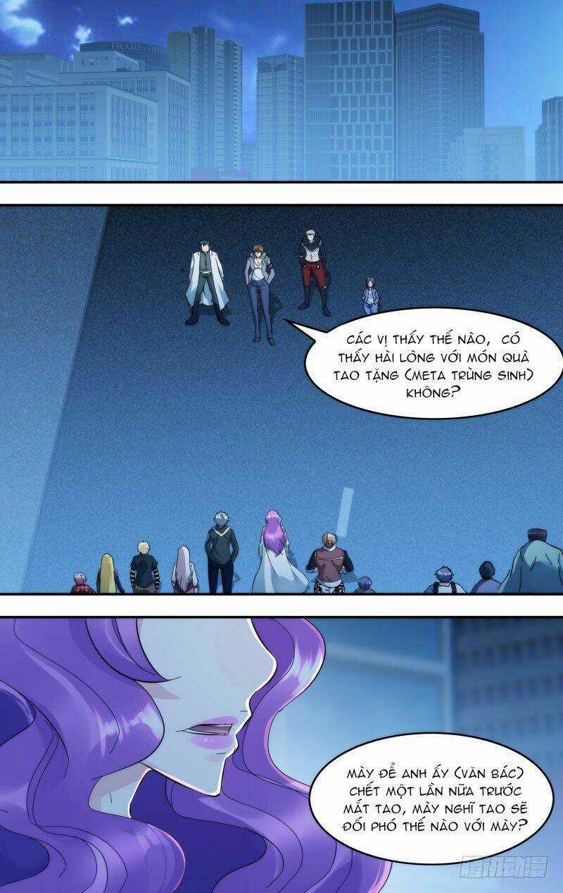 Trùng Sinh Chapter 142 trang 19