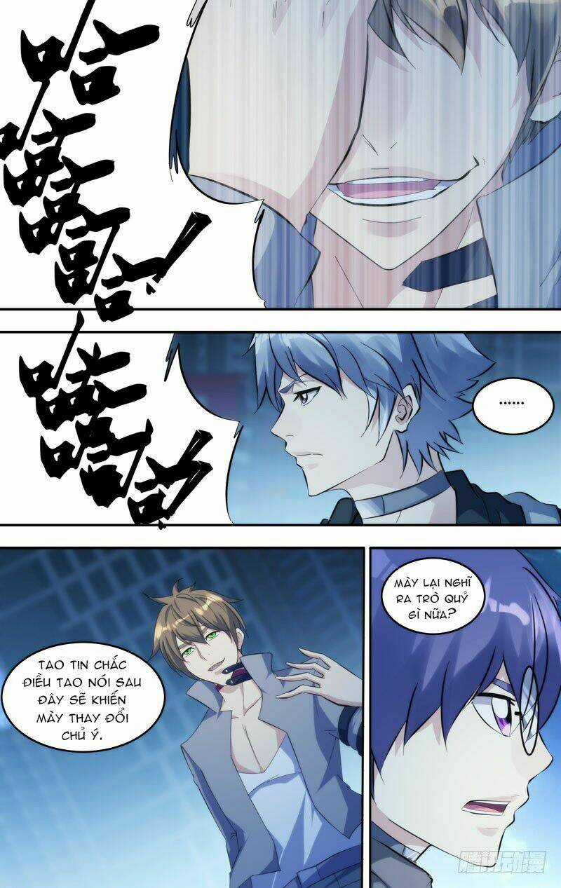 Trùng Sinh Chapter 142 trang 21