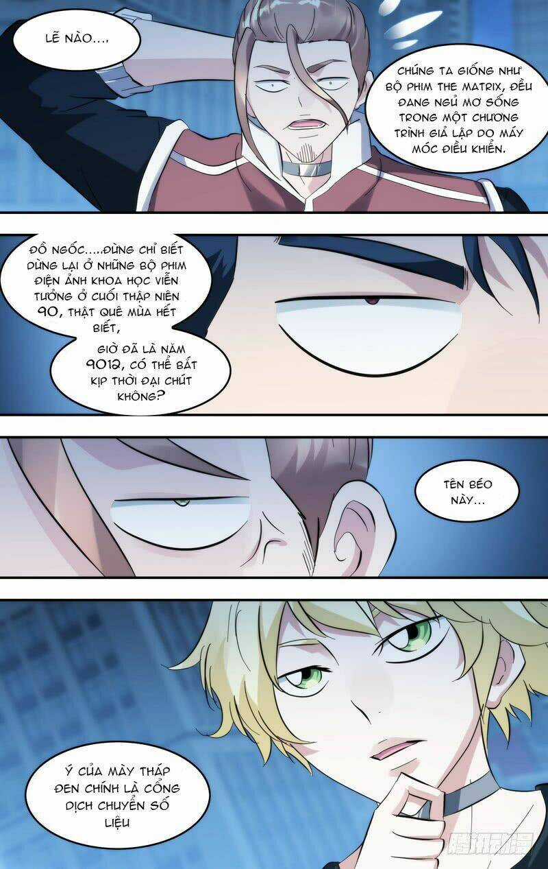 Trùng Sinh Chapter 142 trang 24